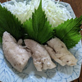 kirinda's cooksnap of when they made 鶏わさ.