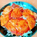プー♡'s cooksnap of when they made 絶品ソース♪我が家のトンテキ★.