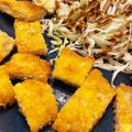 鳥しゃん's cooksnap of when they made 生姜焼き用肉で簡単にミラノ風カツレツ✾.