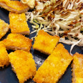 鳥しゃん's cooksnap of when they made 生姜焼き用肉で簡単にミラノ風カツレツ✾.