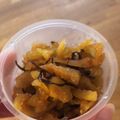 猫檀家's cooksnap of when they made コリコリおいしい♪スイカの皮de佃煮.