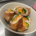 ダーナン's cooksnap of when they made ピーマンとにんじんの豚肉巻き.