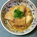 コムギ大好き's cooksnap of when they made 簡単！しっかり味が染みた厚揚げのみぞれ煮.