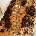 クックK0EAD7☆'s cooksnap of when they made 混ぜて焼くだけ！オレオのパウンドケーキ.