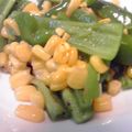 ブりゃん's cooksnap of when they made ピーマンとコーンのソテー.