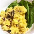ぶきっちょ料理長's cooksnap of when they made 甘くないさつまいも消費☆さつまいもサラダ.