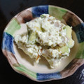 masaetsu's cooksnap of when they made アボカドとハムの白和え♪.