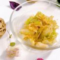 柚子♡⸝⸝⸝'s cooksnap of when they made キャベツのごま和え.