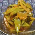 Faiza's cooksnap of when they made トルコ料理☆無水モロッコいんげんトマト煮.