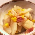 クックOOYTUX☆'s cooksnap of when they made サッと作れる【長芋のジャーマンポテト】.