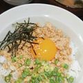 2児ママみきてぃ's cooksnap of when they made 5分de しっとり鶏そぼろ丼.