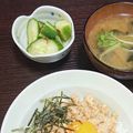 2児ママみきてぃ's cooksnap of when they made 白だしで漬けるだけ♪きゅうりのピリカラ漬.