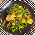 クックNSQW7Y☆'s cooksnap of when they made 簡単腸活☆きのこピーマン.