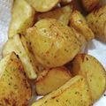 おししょうさん's cooksnap of when they made シンプルうまし！新じゃがの素揚げのり塩味.