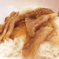 あんちょびぃす's cooksnap of when they made ちょー簡単、めんつゆで豚丼☆.