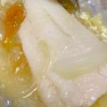 クックNWL6TY☆'s cooksnap of when they made 味覇で簡単❤カレイの中華風ホイル焼き.