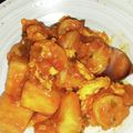 はるひなふー。's cooksnap of when they made はんぺんが大活躍★カサ増しエビチリ.