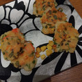 あき姫ちゃん's cooksnap of when they made 簡単！はんぺんと豆腐のふわふわ揚げ.