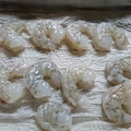kurolabu428's cooksnap of when they made 【まるで脱皮】エビの剥き方.
