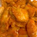 まりりん12's cooksnap of when they made 鶏胸肉のケチャマヨ和え.