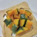 tamago大好き's cooksnap of when they made 簡単★レンジに入れるだけ★かぼちゃの煮物.