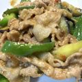 半熟王子's cooksnap of when they made ごはんがすすむ！なすとピーマンの味噌炒め.