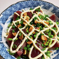 気まぐれ♡雨おんな's cooksnap of when they made 生かつおのねぎまみれ.