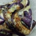 こつこつつくる's cooksnap of when they made 【お弁当】簡単♬なすのレンジ蒸し.
