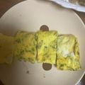 ちゃぎー's cooksnap of when they made 卵海苔入り.