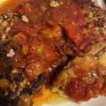 そらららー's cooksnap of when they made 肉汁たっぷり！洋食屋さんのメンチカツ！.