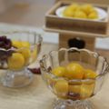 どこでもいっしょ's cooksnap of when they made かぼちゃ白玉だんご。.