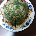 のりにてぃ's cooksnap of when they made ふわふわお好み焼き.