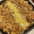 あすか0911's cooksnap of when they made 簡単！ホットプレートでチーズダッカルビ.