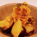 私市ビッキーズ津門巳's cooksnap of when they made スイートパンプキン☆.
