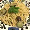 keiO3's cooksnap of when they made 絶品！なすとアンチョビのオイルパスタ.