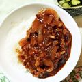 みきんたちゃん's cooksnap of when they made 市販ルーで♪簡単美味しいハヤシライス.