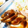 marilin36's cooksnap of when they made 鶏肉のやわらか簡単煮込み.