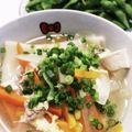 クックE662AA☆'s cooksnap of when they made 包まないで☆ワンタンスープ.