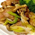 森のさくらっち's cooksnap of when they made ヒレ肉とキノコのバター焼き.