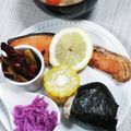 ほか弁ママ's cooksnap of when they made レモンの風味香る、鮭のバター醤油ソテー☆.