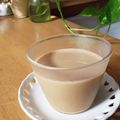 レト356's cooksnap of when they made カフェオレゼリー♪.