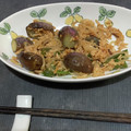 クック97S1ZM☆'s cooksnap of when they made なすとピーマンともやしのみそ炒め.