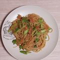 アクセル☆'s cooksnap of when they made 干し海老塩焼きそば。.