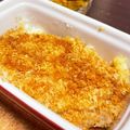 くまじ◎'s cooksnap of when they made 市販のポテトサラダで作るスコップコロッケ.