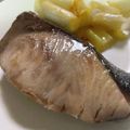 キュキュットさん's cooksnap of when they made ぶりの甘酢照り焼き.