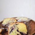 みみ母's cooksnap of when they made ブルーベリーパウンドケーキ.