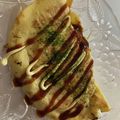 nk_n0m＊'s cooksnap of when they made 大阪名物 キャベツ焼.
