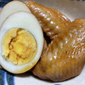 amileamila's cooksnap of when they made 超簡単♡手羽先と卵のはちみつポン酢煮♪.