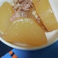 りよんじゃ's cooksnap of when they made 大根炊いたん.