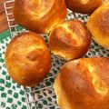 kisakisasa's cooksnap of when they made じゃがいもパン・ア・ラ・ポム・ド・テール.